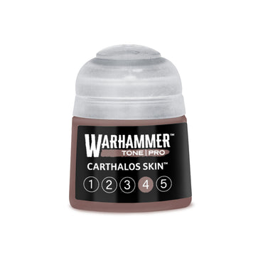 Warhammer Colour: Tone Pro Carthalos Skin 4