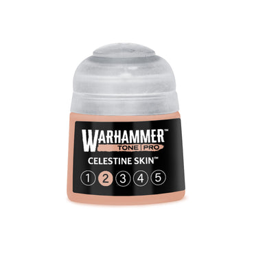 Warhammer Colour: Tone Pro Celestine Skin 2
