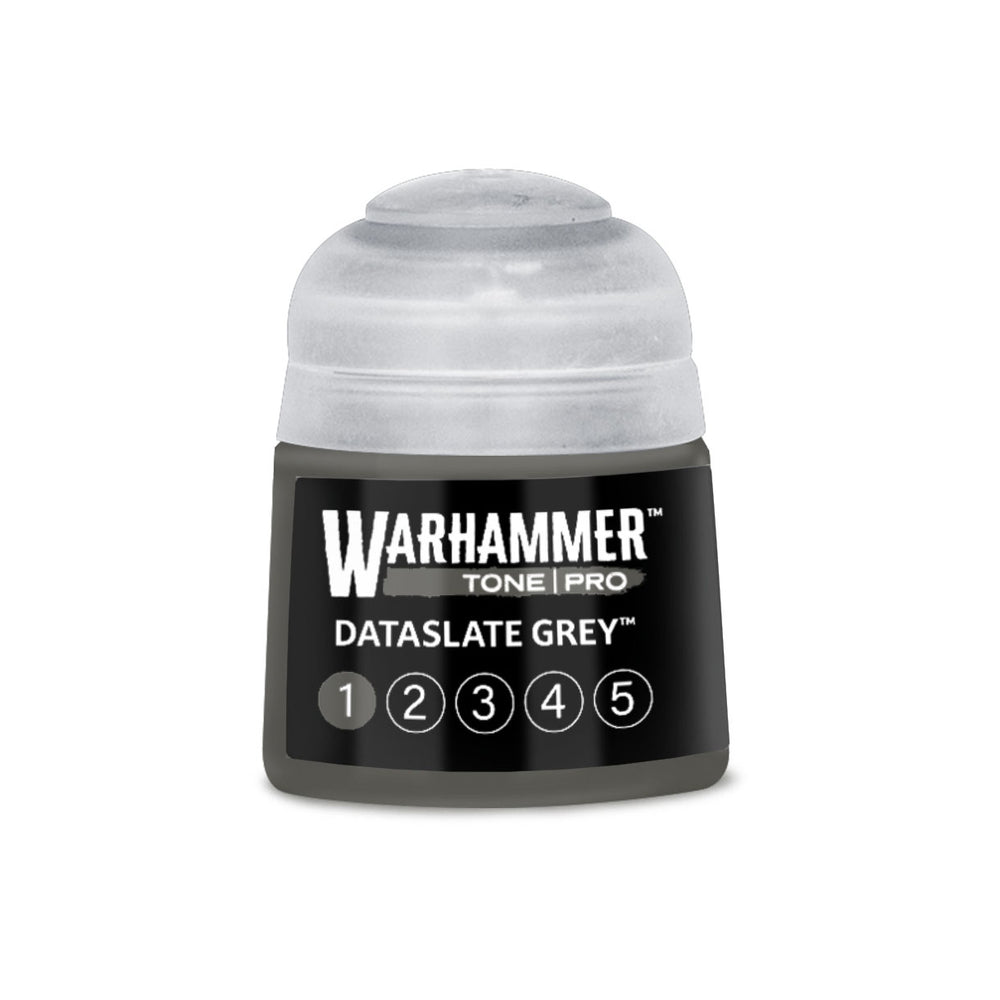 Warhammer Colour: Tone Pro Dataslate Grey 1