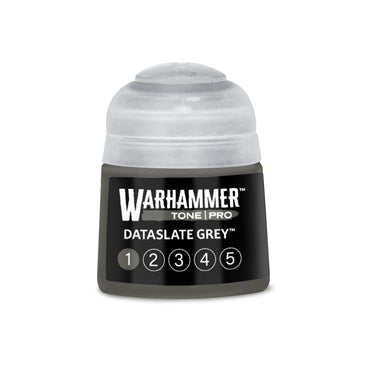 Warhammer Colour: Tone Pro Dataslate Grey 1