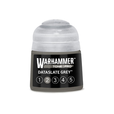 Warhammer Colour: Tone Pro Dataslate Grey 2