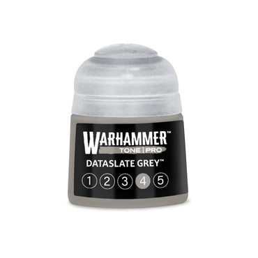 Warhammer Colour: Tone Pro Dataslate Grey 4