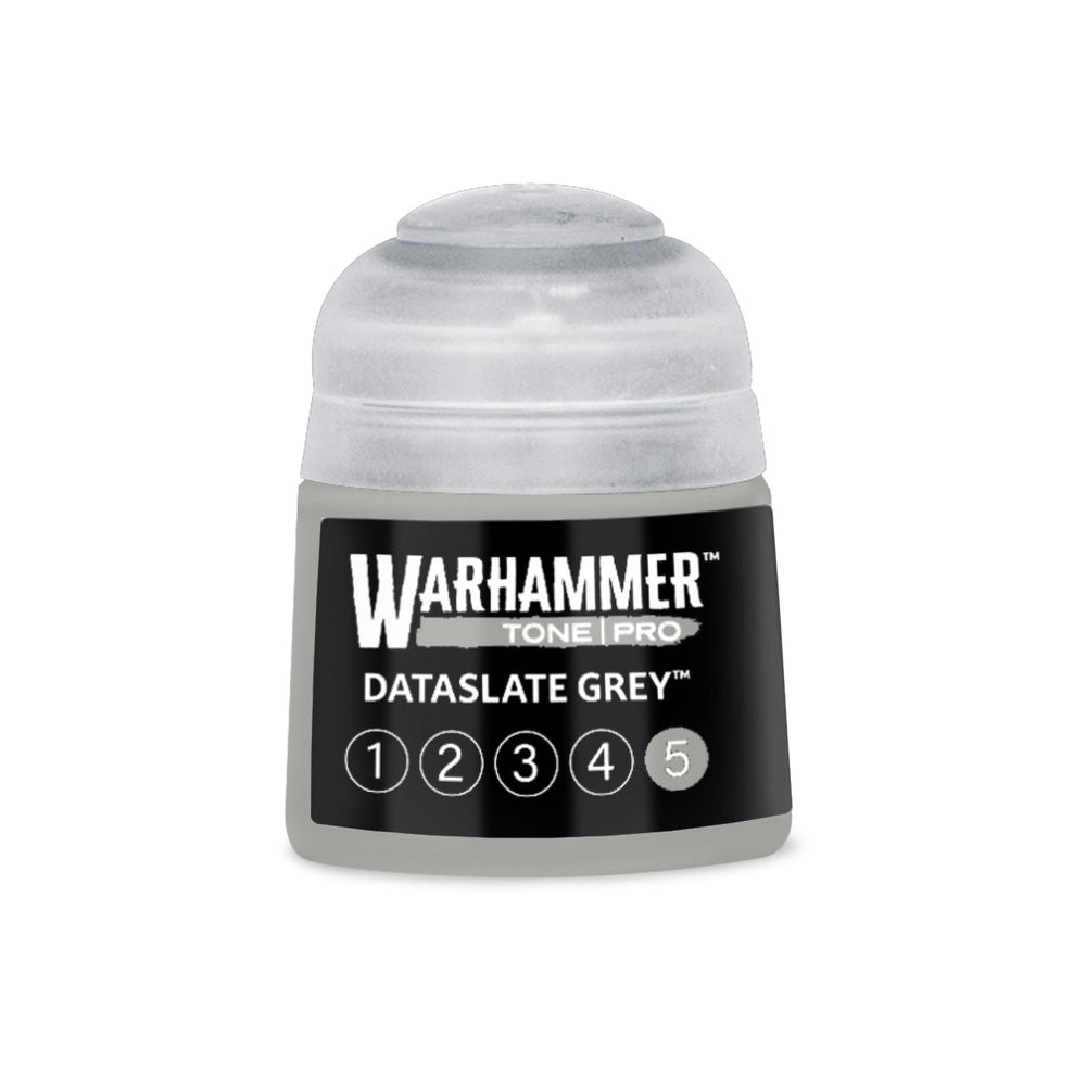 Warhammer Colour: Tone Pro Dataslate Grey 5