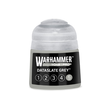 Warhammer Colour: Tone Pro Dataslate Grey 5