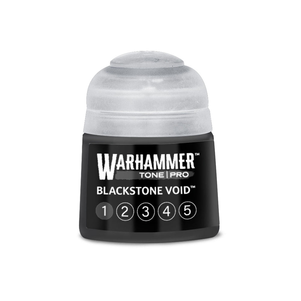 Warhammer Colour: Tone Pro Blackstone Void 1