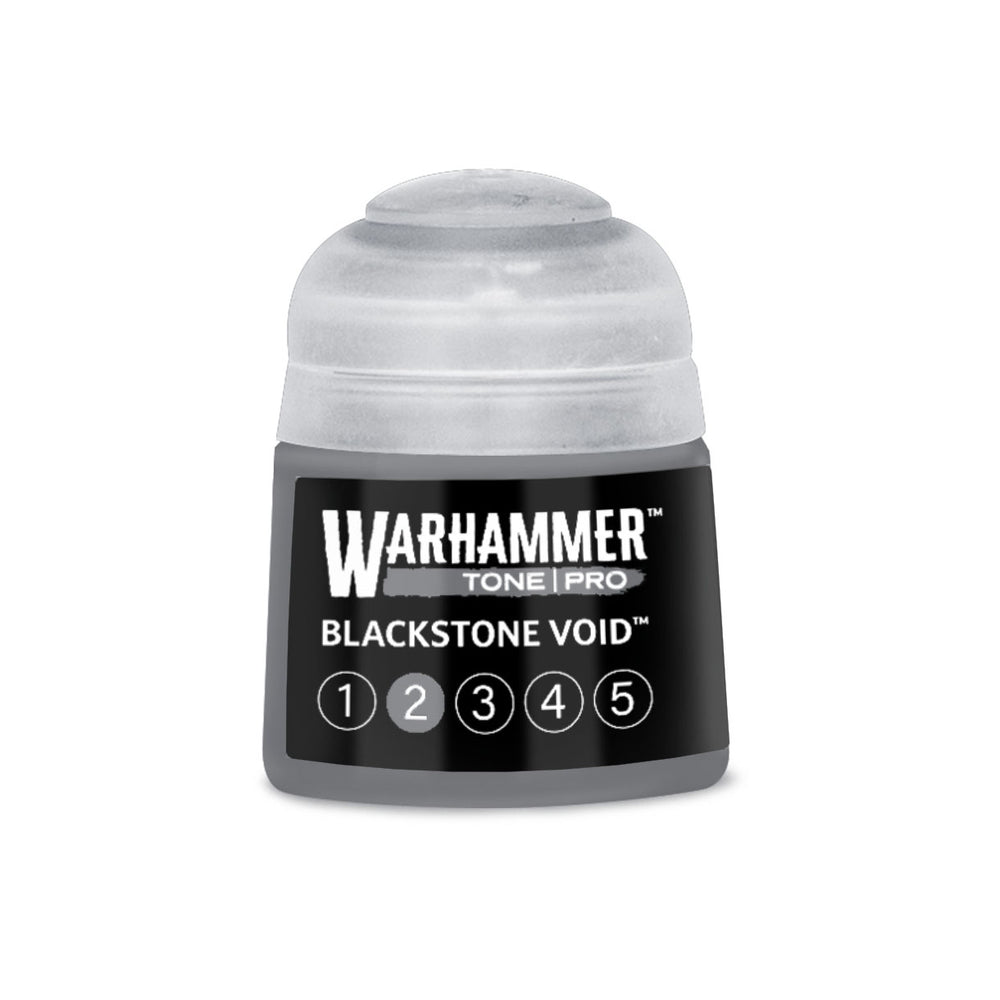 Warhammer Colour: Tone Pro Blackstone Void 2