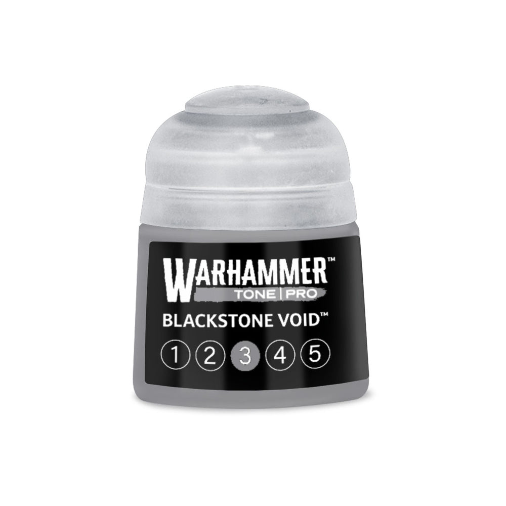 Warhammer Colour: Tone Pro Blackstone Void 3