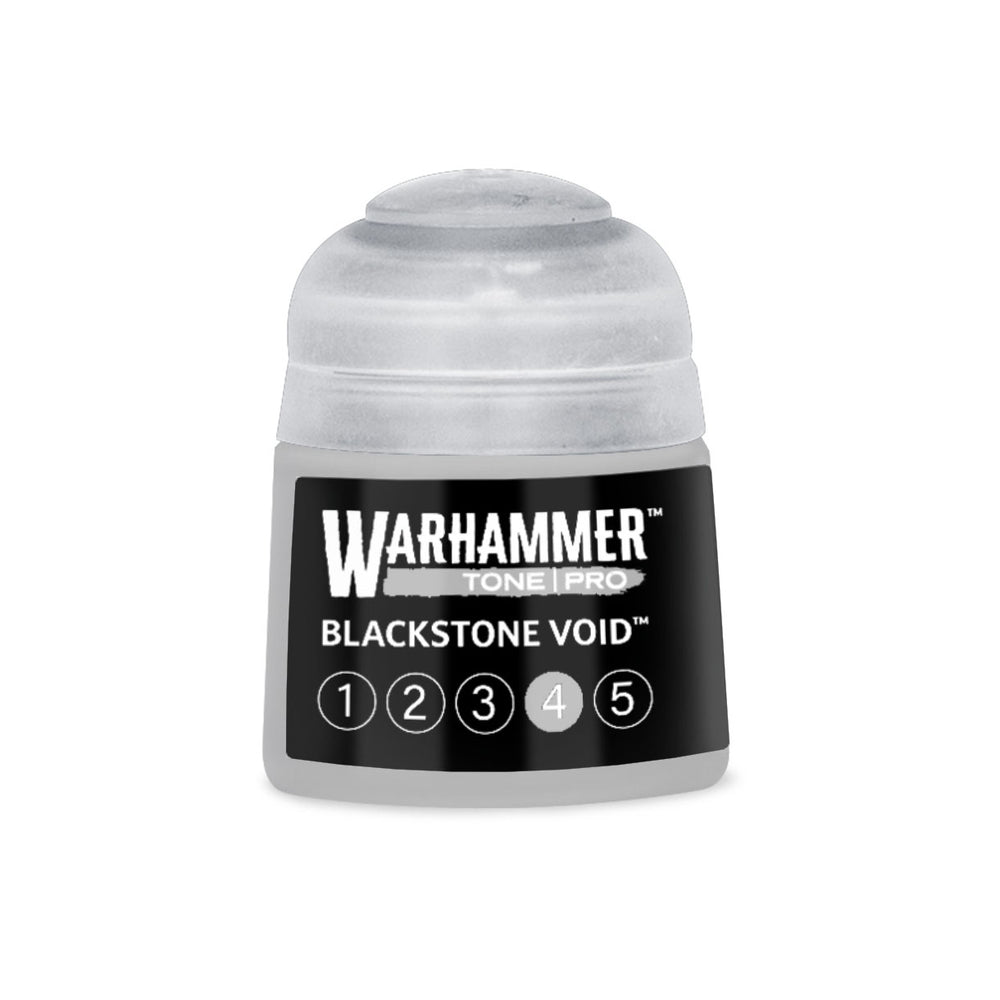 Warhammer Colour: Tone Pro Blackstone Void 4