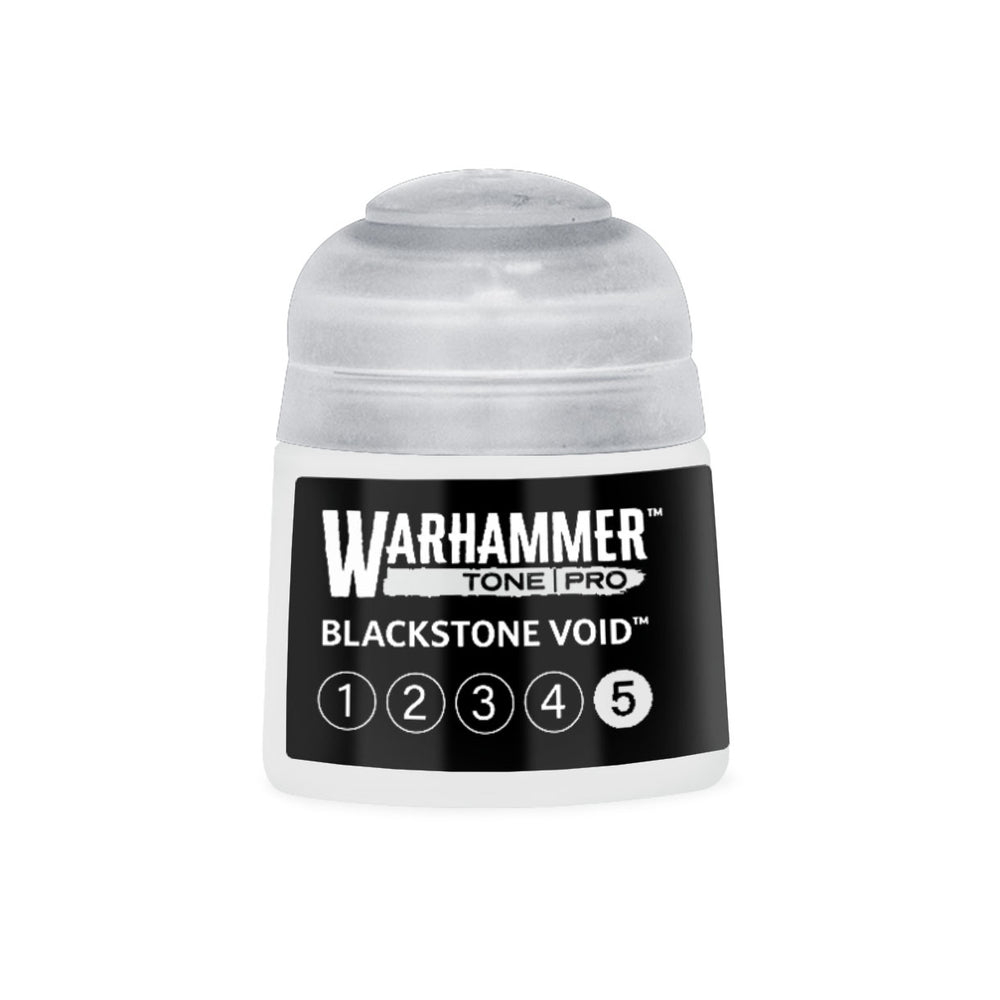 Warhammer Colour: Tone Pro Blackstone Void 5