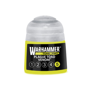 Warhammer Colour: Tone Pro Plague Toad Venom 5