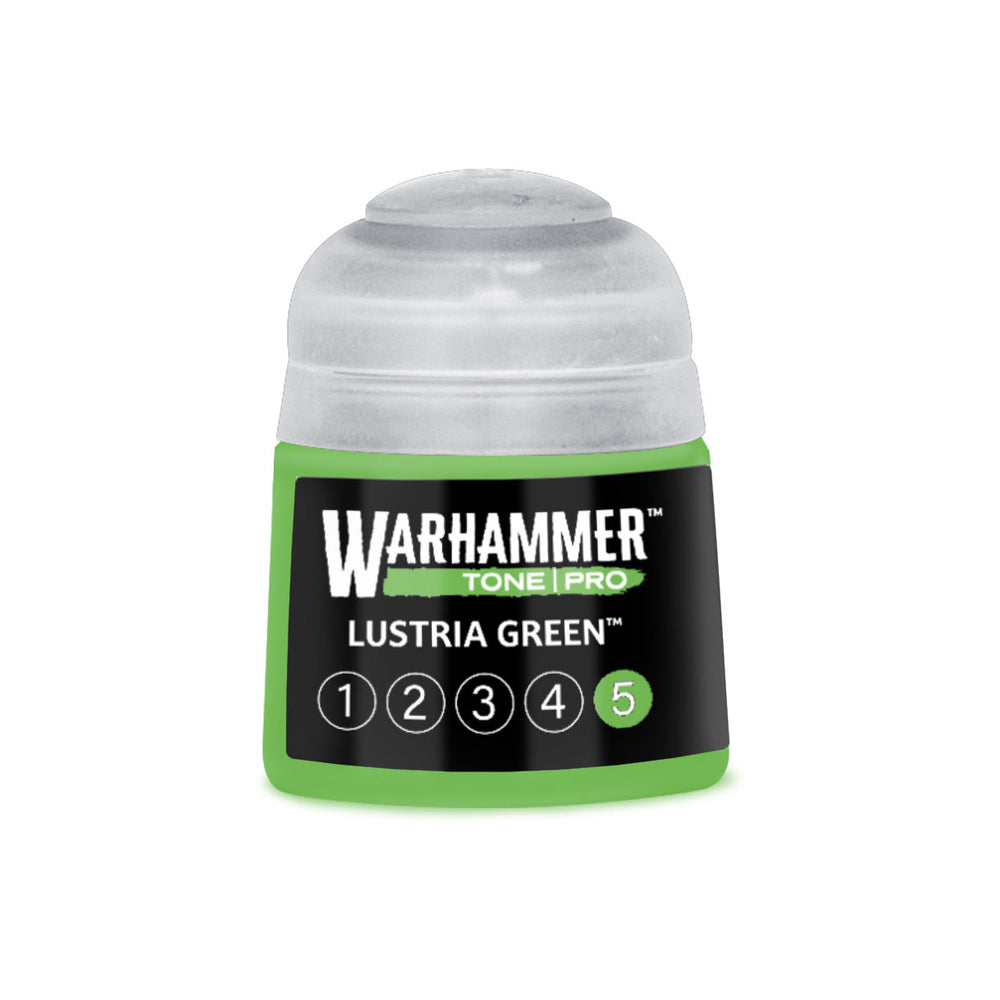 Warhammer Colour: Tone Pro Lustria Green 5