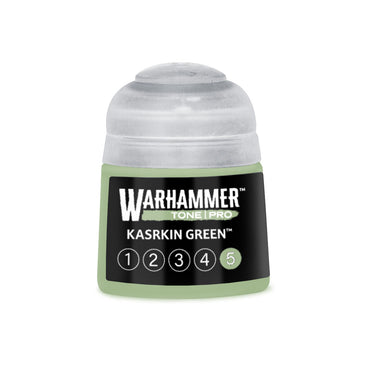 Warhammer Colour: Tone Pro Kasrkin Green 5