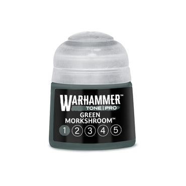 Warhammer Colour: Tone Pro Green Morkshroom 1