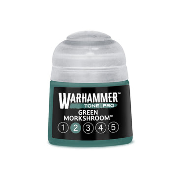 Warhammer Colour: Tone Pro Green Morkshroom 2