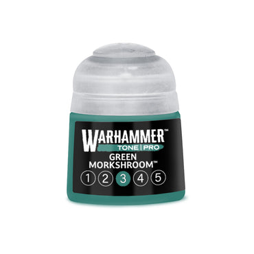 Warhammer Colour: Tone Pro Green Morkshroom 3