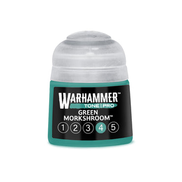 Warhammer Colour: Tone Pro Green Morkshroom 4
