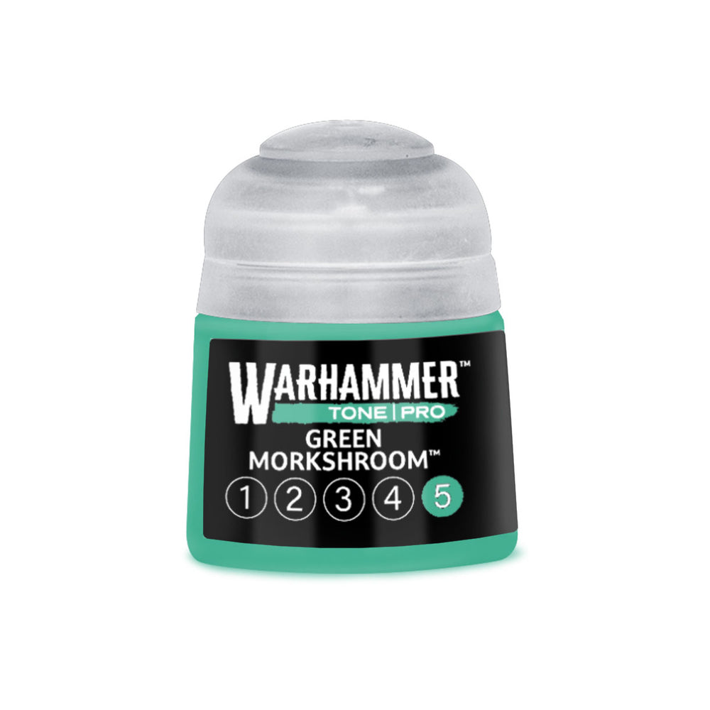 Warhammer Colour: Tone Pro Green Morkshroom 5