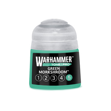 Warhammer Colour: Tone Pro Green Morkshroom 5
