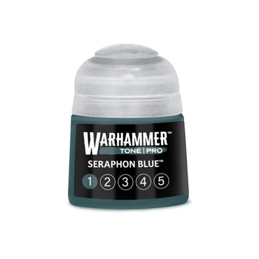 Warhammer Colour: Tone Pro Seraphon Blue 1
