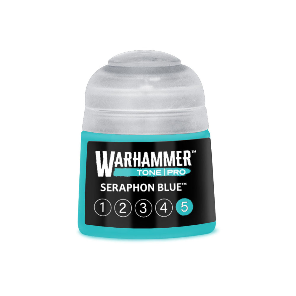 Warhammer Colour: Tone Pro Seraphon Blue 5