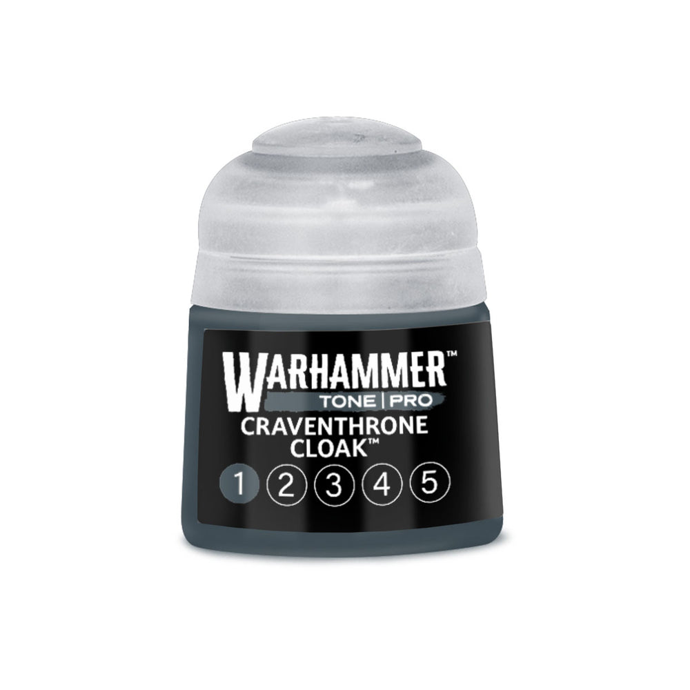 Warhammer Colour: Tone Pro Craventhrone Cloak 1