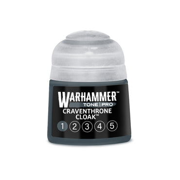 Warhammer Colour: Tone Pro Craventhrone Cloak 1