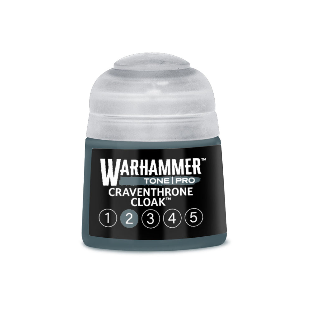 Warhammer Colour: Tone Pro Craventhrone Cloak 2
