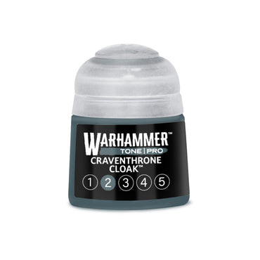 Warhammer Colour: Tone Pro Craventhrone Cloak 2