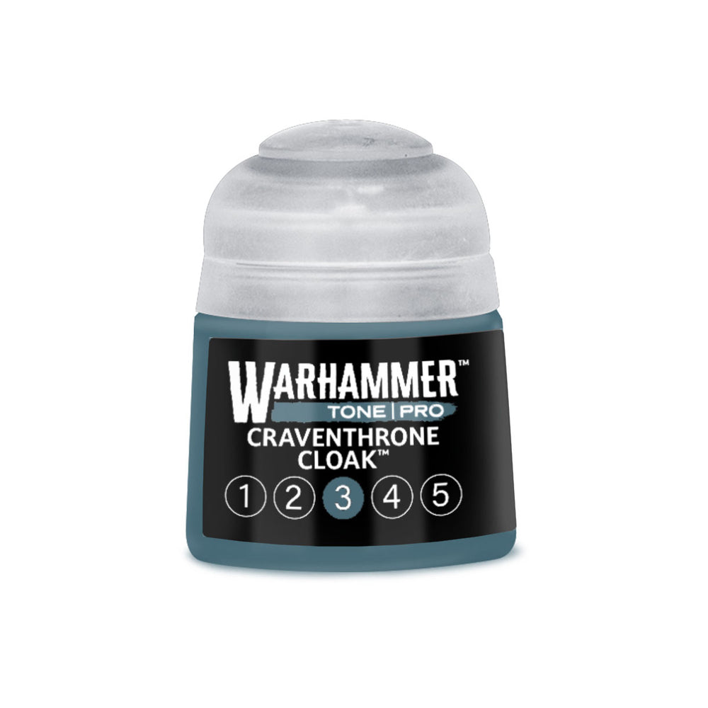 Warhammer Colour: Tone Pro Craventhrone Cloak 3