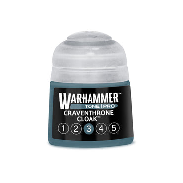 Warhammer Colour: Tone Pro Craventhrone Cloak 3