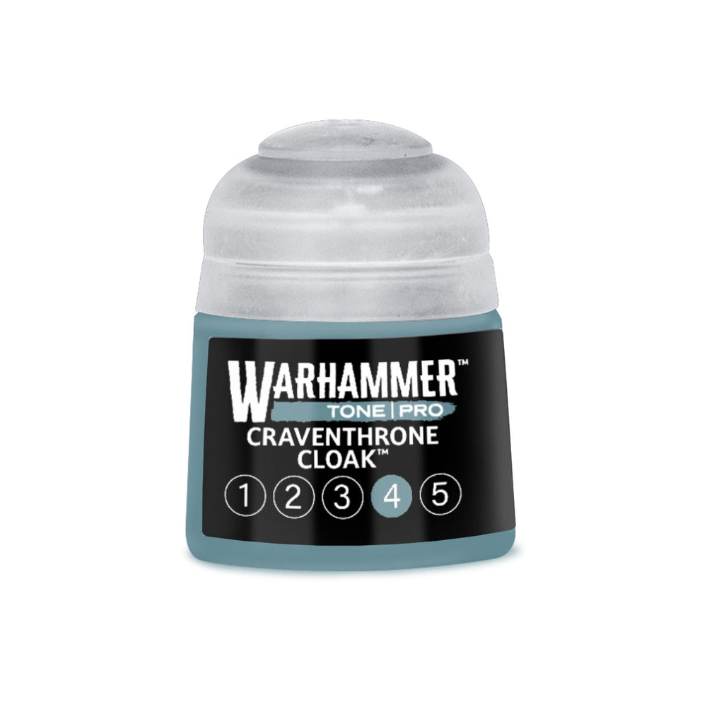 Warhammer Colour: Tone Pro Craventhrone Cloak 4
