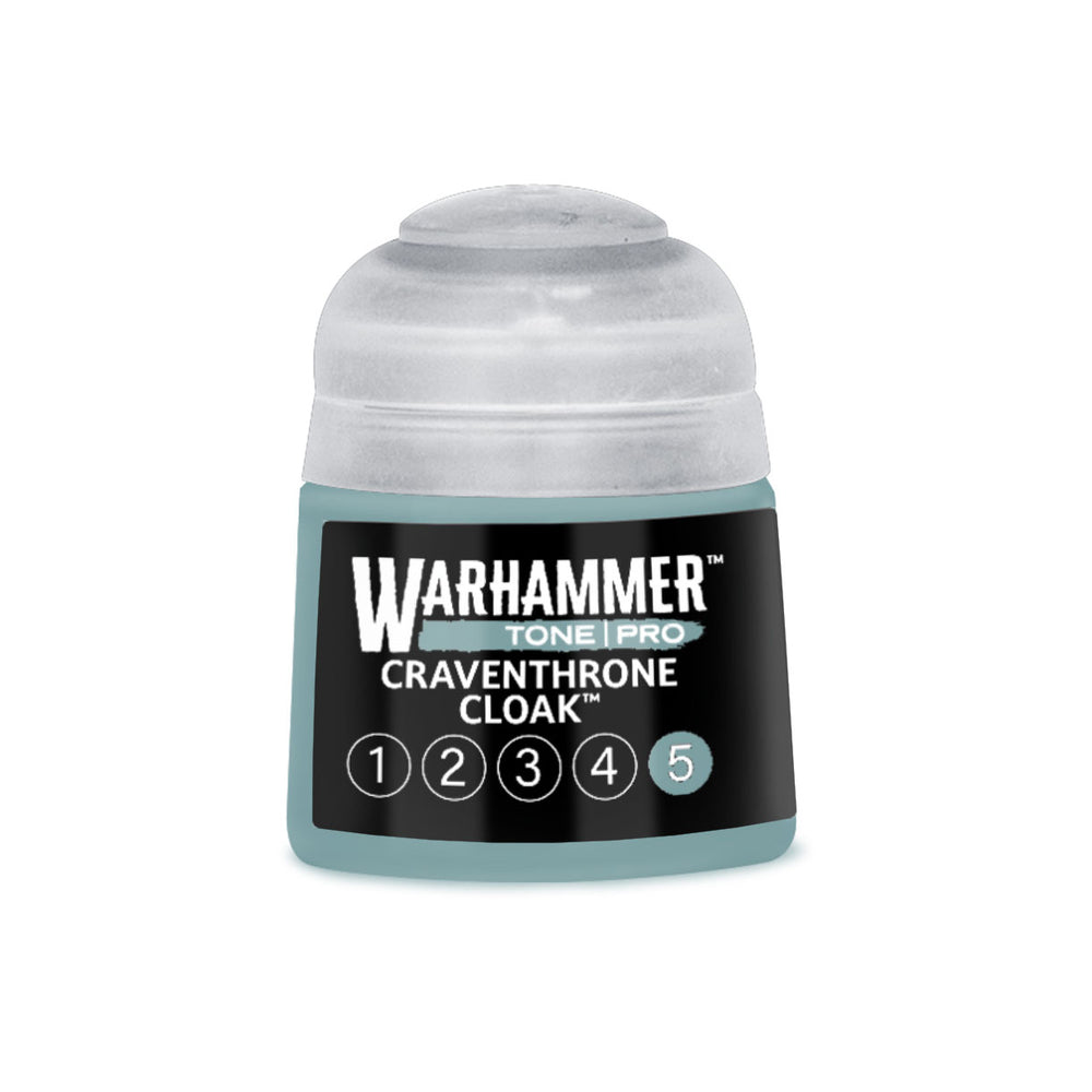 Warhammer Colour: Tone Pro Craventhrone Cloak 5