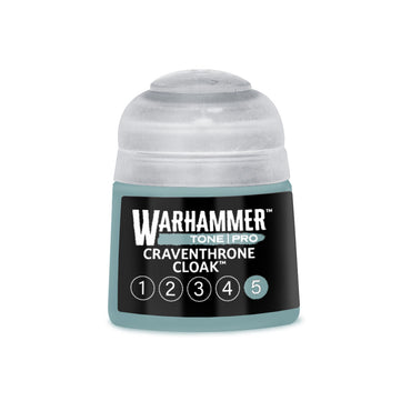 Warhammer Colour: Tone Pro Craventhrone Cloak 5