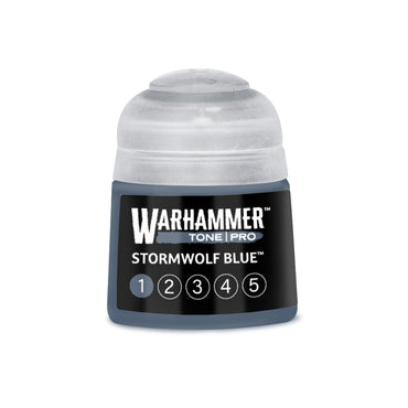 Warhammer Colour: Tone Pro Stormwolf Blue 1