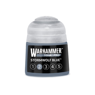 Warhammer Colour: Tone Pro Stormwolf Blue 2
