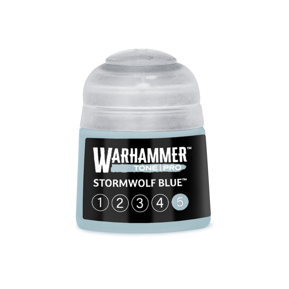 Warhammer Colour: Tone Pro Stormwolf Blue 5