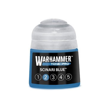 Warhammer Colour: Tone Pro Scinari Blue 2