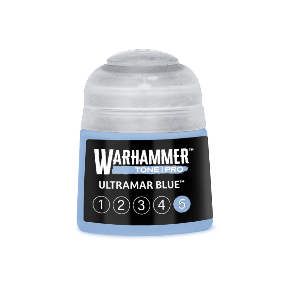 Warhammer Colour: Tone Pro Ultramar Blue 5