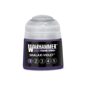 Warhammer Colour: Tone Pro Shalaxi Violet 1