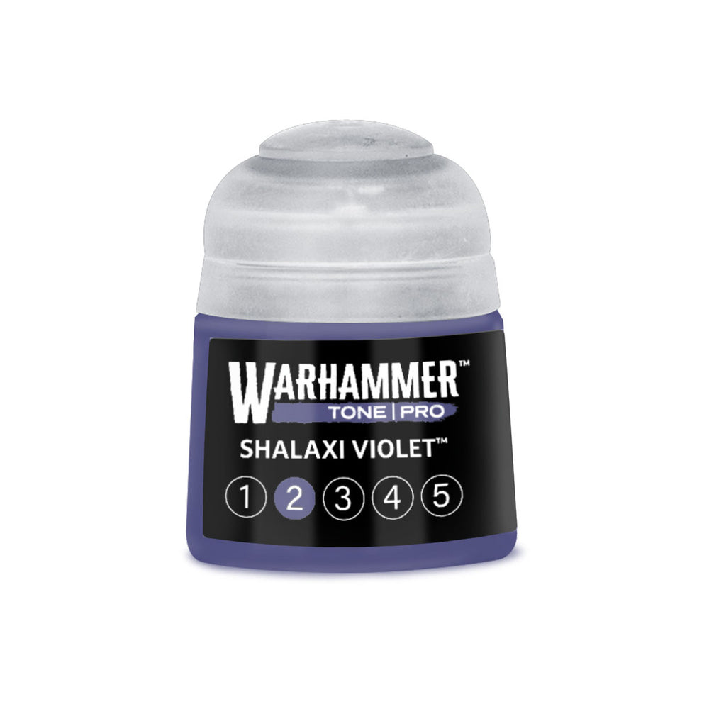 Warhammer Colour: Tone Pro Shalaxi Violet 2