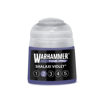Warhammer Colour: Tone Pro Shalaxi Violet 2