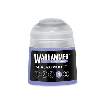 Warhammer Colour: Tone Pro Shalaxi Violet 4