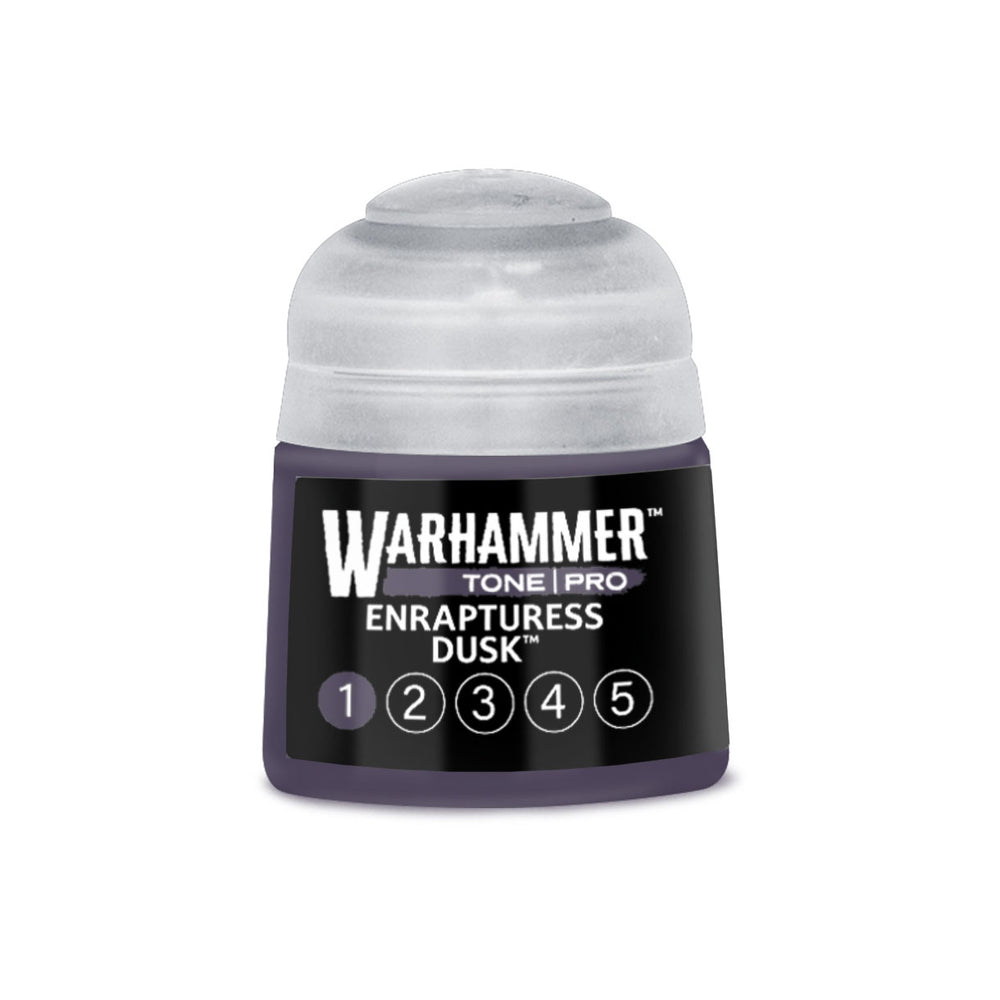 Warhammer Colour: Tone Pro Enrapturess Dusk 1