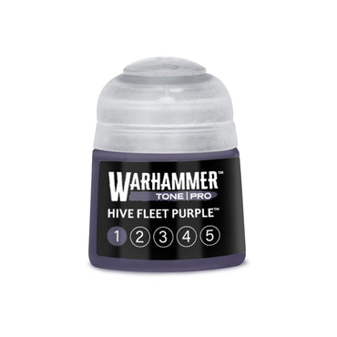 Warhammer Colour: Tone Pro Hive Fleet Purple 1