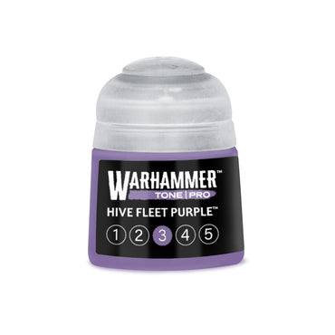 Warhammer Colour: Tone Pro Hive Fleet Purple 3