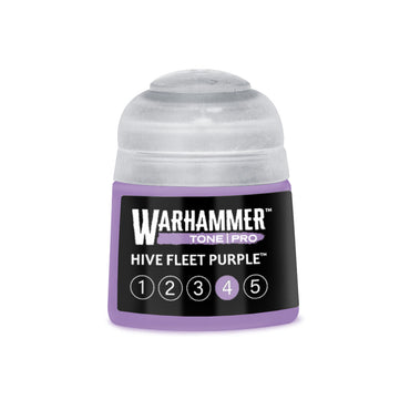 Warhammer Colour: Tone Pro Hive Fleet Purple 4