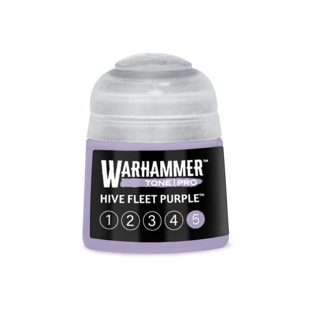 Warhammer Colour: Tone Pro Hive Fleet Purple 5