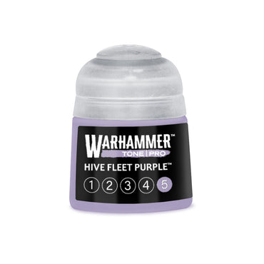 Warhammer Colour: Tone Pro Hive Fleet Purple 5