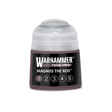 Warhammer Colour: Tone Pro Magnus the Red 1