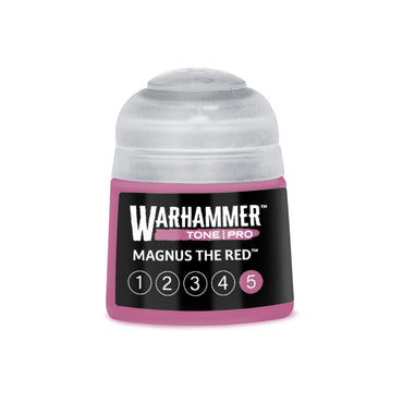 Warhammer Colour: Tone Pro Magnus the Red 5